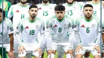 مبارة الجزائر اليوم