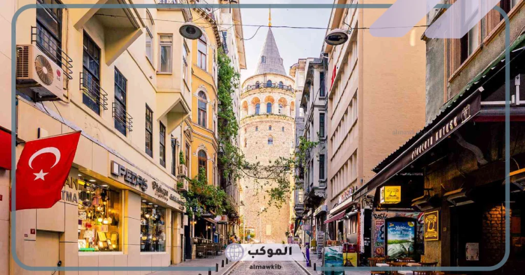 مدن أخرى تقع بين قارتين 