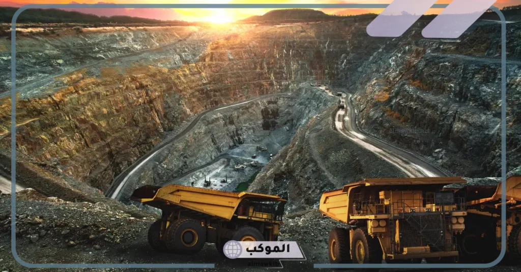 المعادن التي تسعى المملكة لاستخراجها وتعدينها 