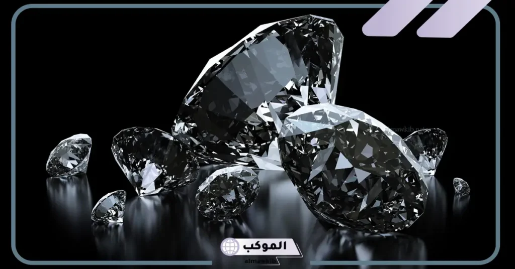 رؤية فصوص الألماس في المنام للمتزوجة