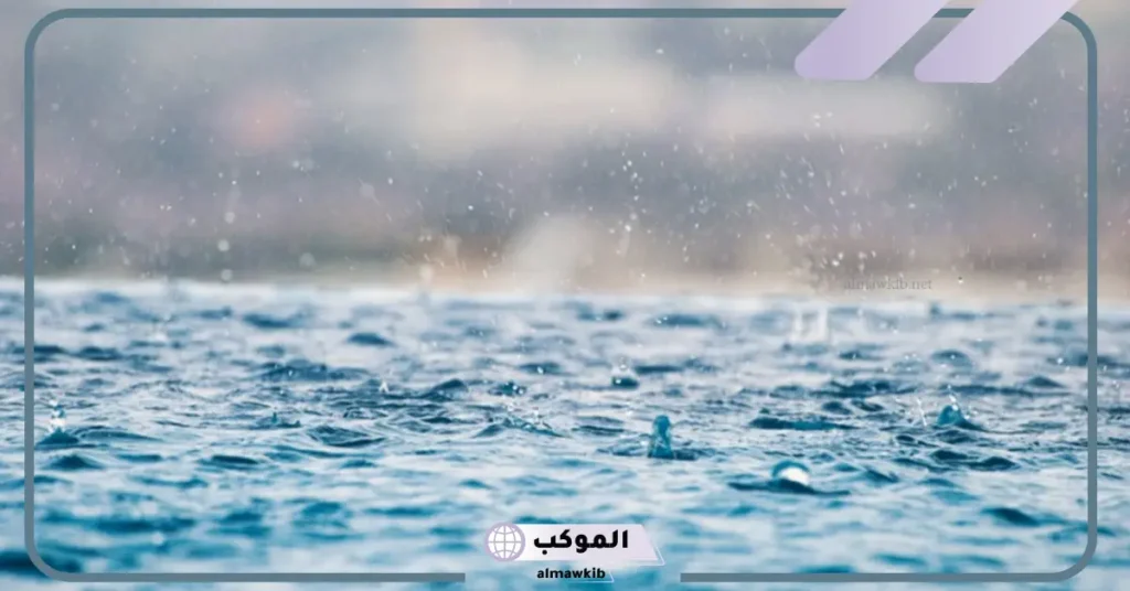 تفسير حلم نزول المطر للمتزوجة والحامل والعزباء لكبار المفسرين 6 تفسير حلم نزول المطر للعزباء