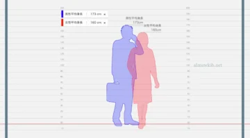 معرفة فرق الطول من خلال الإنترنت