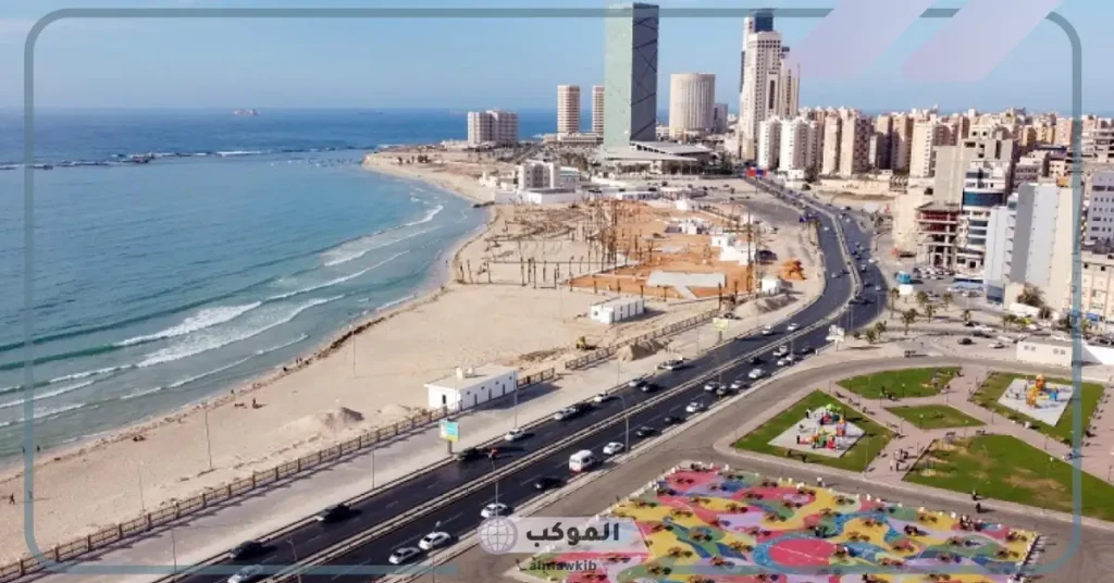 ما هي عاصمة ليبيا بالانجليزي