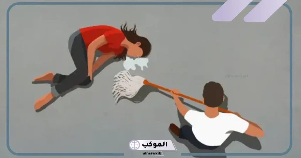 تفسير حلم ضرب الزوج لزوجته أمام الناس