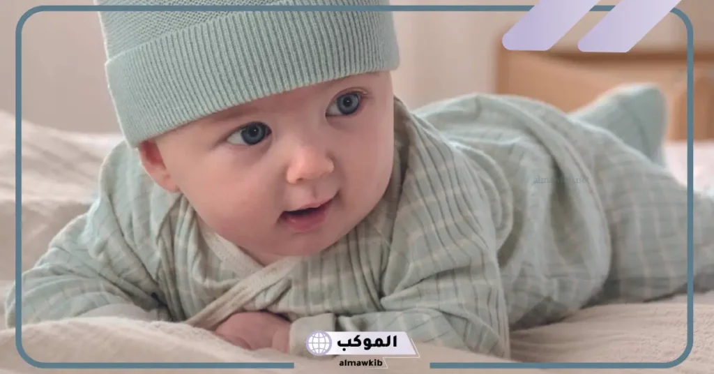 الطفل الجميل في المنام للمتزوجة