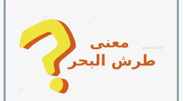 من طروش البحر