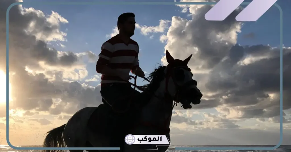 تفسير حلم ركوب الخيل الأسود للمتزوجة