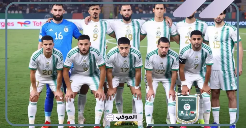 القنوات الناقلة لمباراة الجزائر ضد النيجر