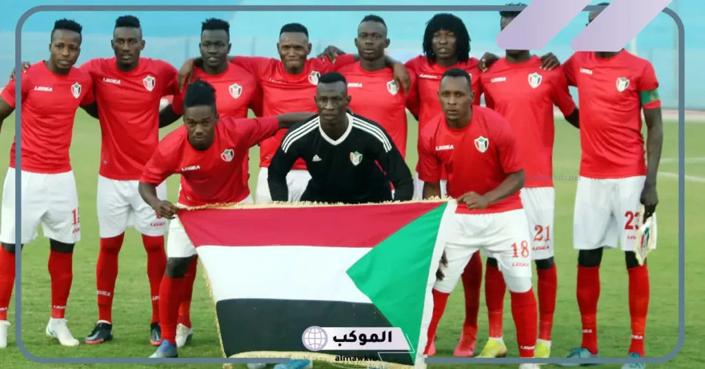 موعد مباراة السودان والكونغو