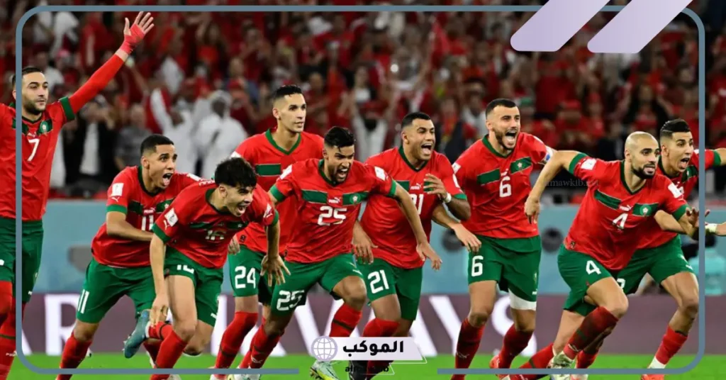 موعد مباراة المغرب ضد كينيا