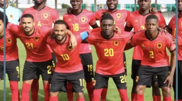 منتخب انجولا 1