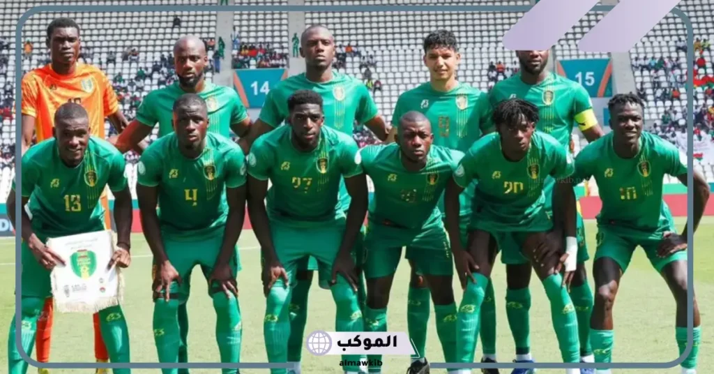 مباراة موريتانيا أمام مدغشقر