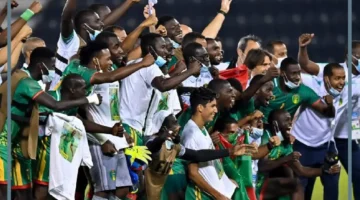 منتخب موريتانيا في
