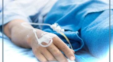 مواساة المريض