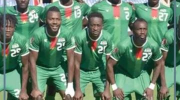 مورتنيا وبوركينا