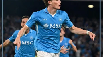 نابولي اليوم