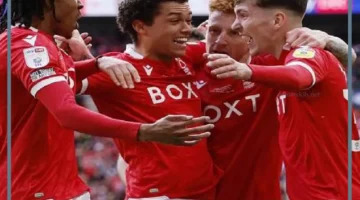 نوتينغهام وبرينتفورد