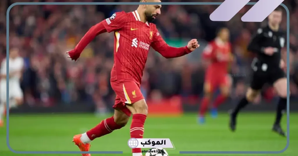 مباراة ليفربول ونيوكاسل
