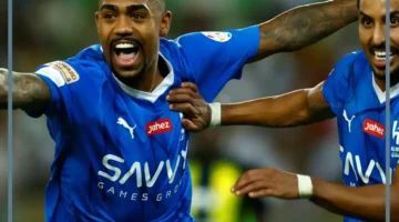 ودية الهلال