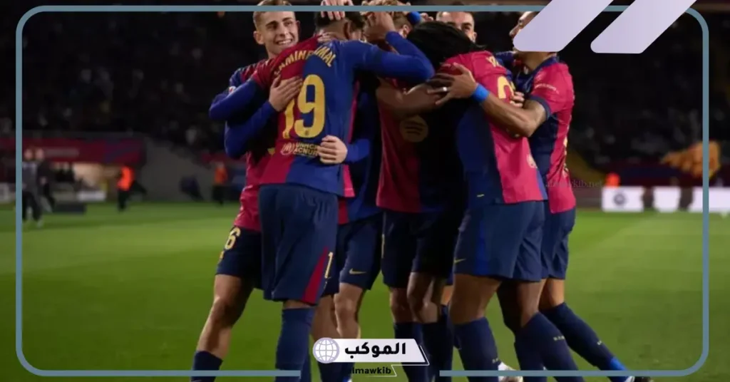 تغرف على موعد مباراة برشلونة ودايجو