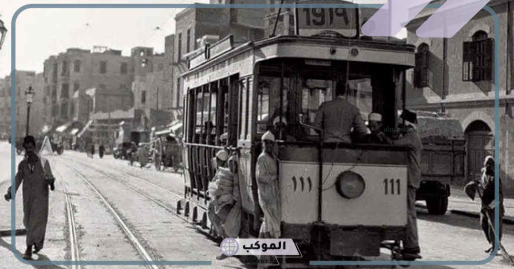 وسائل النقل القديمة