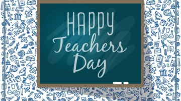 يوم المعلم عبارة