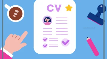 أمثلة على المؤهلات العلمية