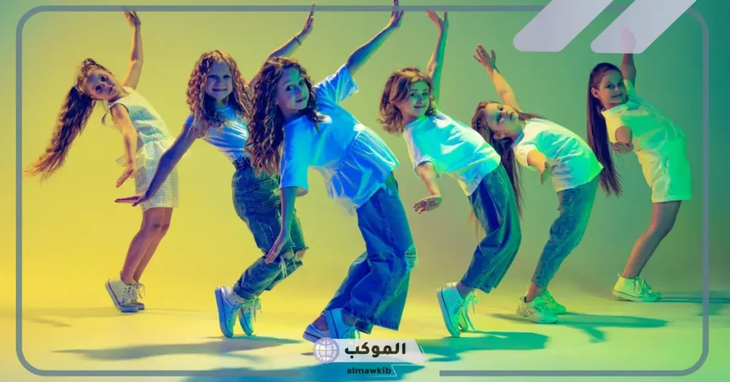 الرقص وفوائده الجسدية