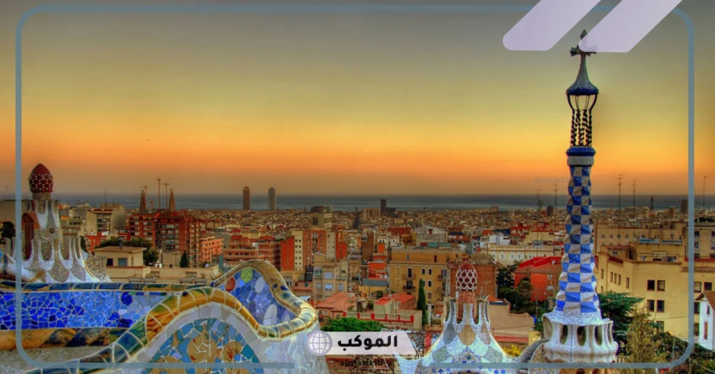 السياحة في برشلونة