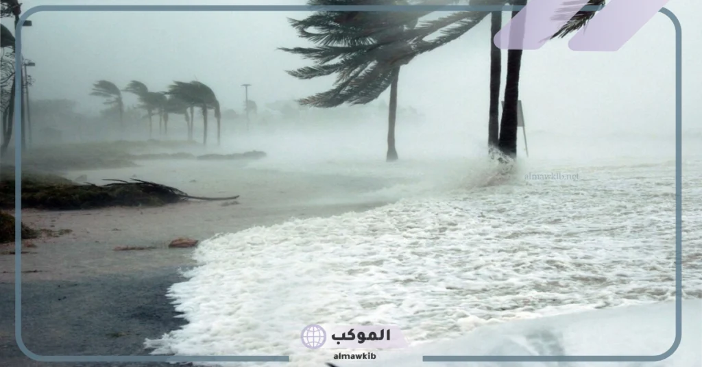 سبب حدوث اعصار شاهين عمان.. ما هي أضرار إعصار شاهين؟ 6 إعصار شاهين من الدرجة