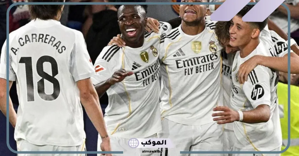 القنوات الناقلة لمباراة أتليتكو مدريد وريال مدريد