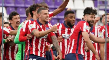 اتليتكو وريال