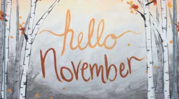 اختصار نوفمبر