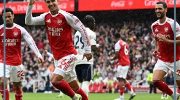 ارسنال واتليتكو