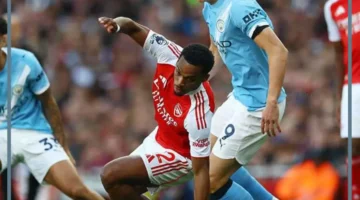 ارسنال وبورت فايل