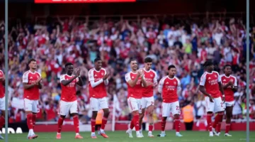 ارسنال ونوتجهام