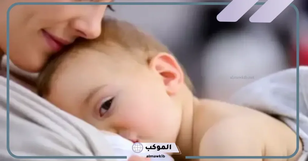 تفسير حلم ارضاع طفل في المنام للعزباء والحامل والمتزوجة لكبار المفسرين 6 تفسير حلم إرضاع طفل من الثدي الأيسر للعزباء