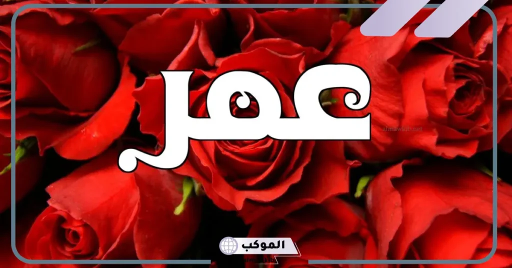 رمز ومعنى اسم عمر في المنام للعالم ابن سيرين للرجل والمطلقة 6 رؤية طفل اسمه عمر في المنام للمتزوجة