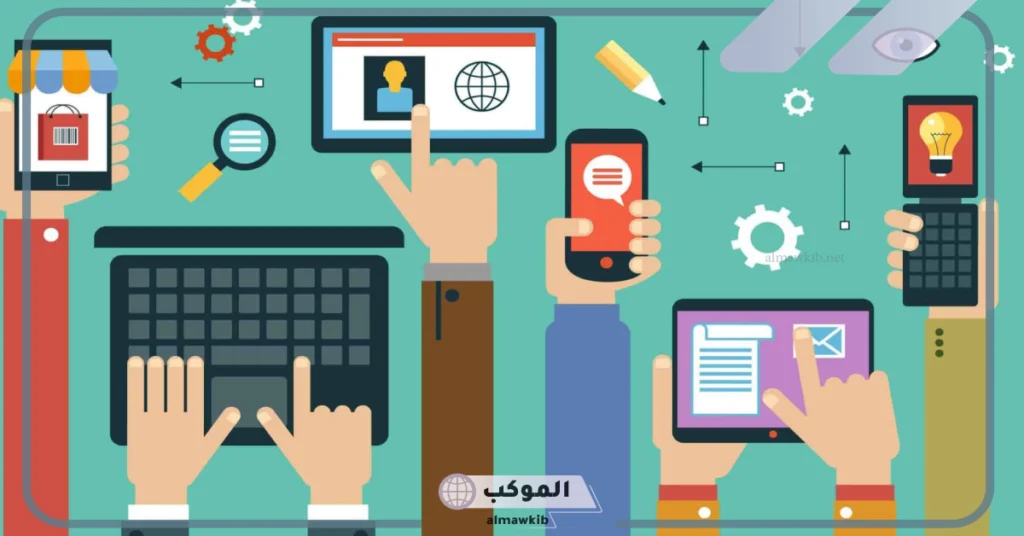 اعلان بالانجليزي عن مطعم 