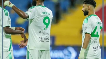 الأهلي والدحيل