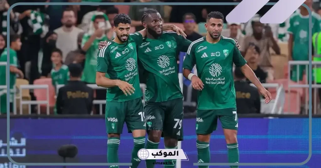 القنوات الناقلة لمباراة الأهلي وناساف