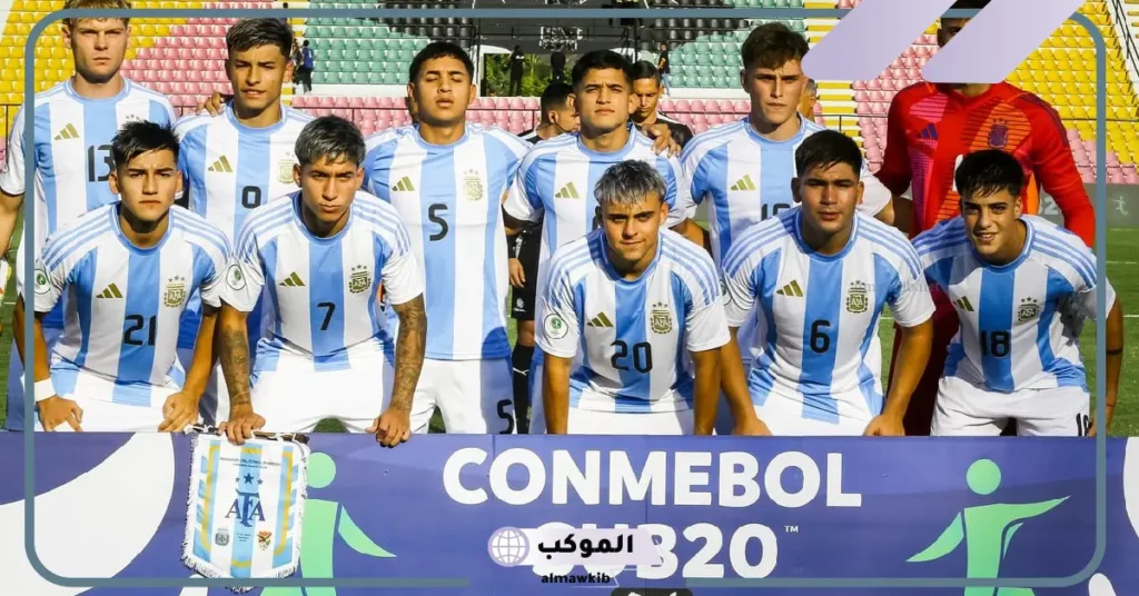 مباراة الأرجنتين وكوبا