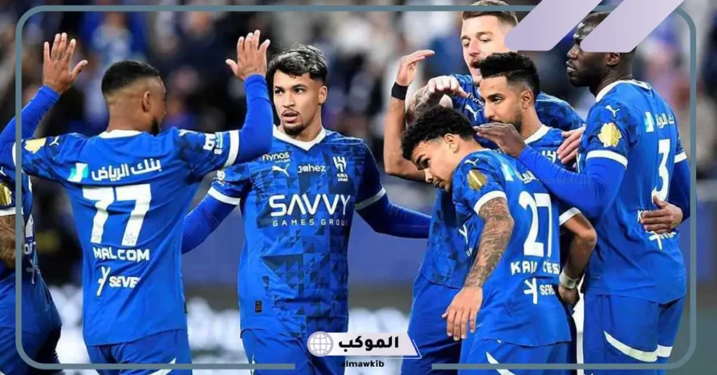 القنوات الناقلة لمباراة الأهلي والهلال
