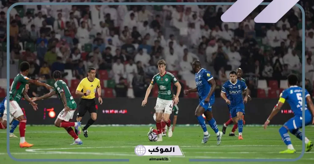 مباراة الاتفاق ضد الباطن
