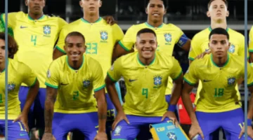 البرازيل تحت 20