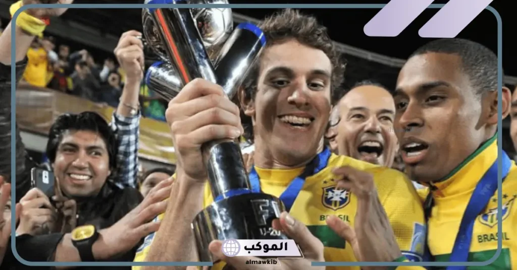 مباراة البرازيل والمكسيك
