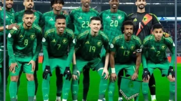 التشيك وسعودية