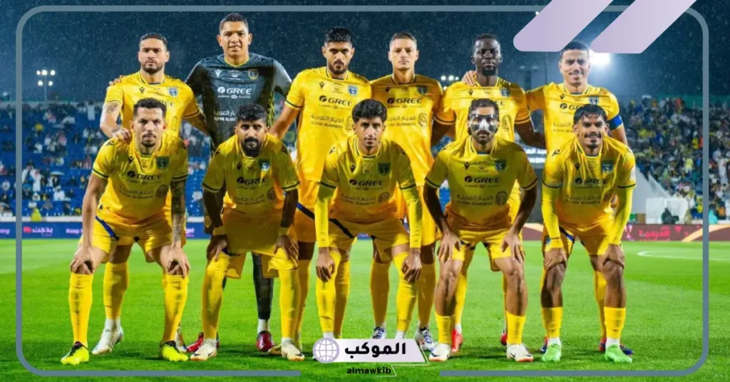 مباراة الخليج والتعاون
