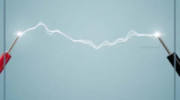 التيار الكهربائي وحسابه