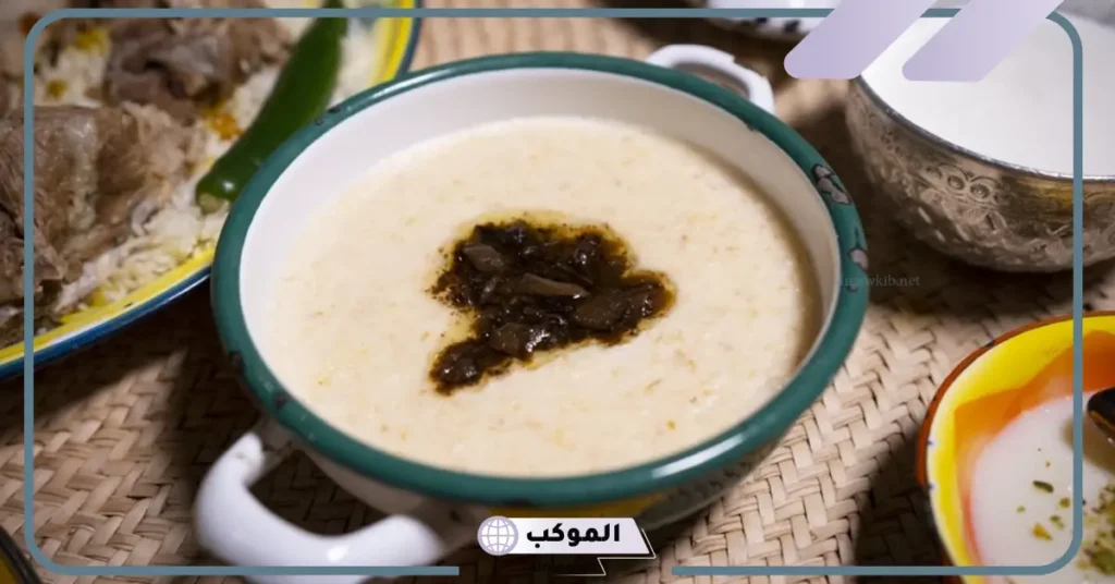 أكل الجريش في المنام للعزباء